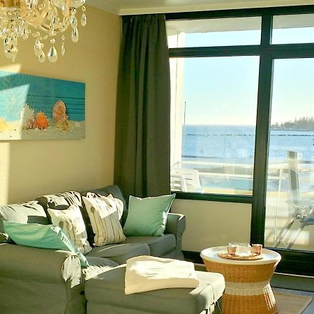Fehmarn Burgtiefe Suedstrand Meerblick Apartment Meerzeit Kültér fotó